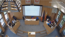 Zawiadomienie o XIX sesji Rady Powiatu w Wadowicach (transmisja na ywo)