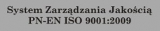 System Zarządzania Jakością ISO 9001:2008